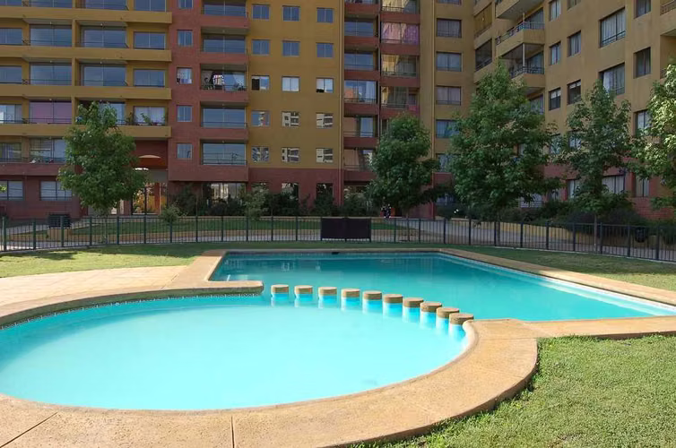 Arriendo Amplio Depto. 2hab, 2ba. Metro Mirador (176795)