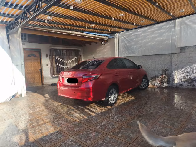 Toyota Yaris gli