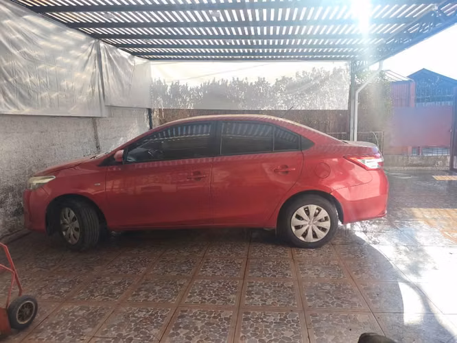 Toyota Yaris gli