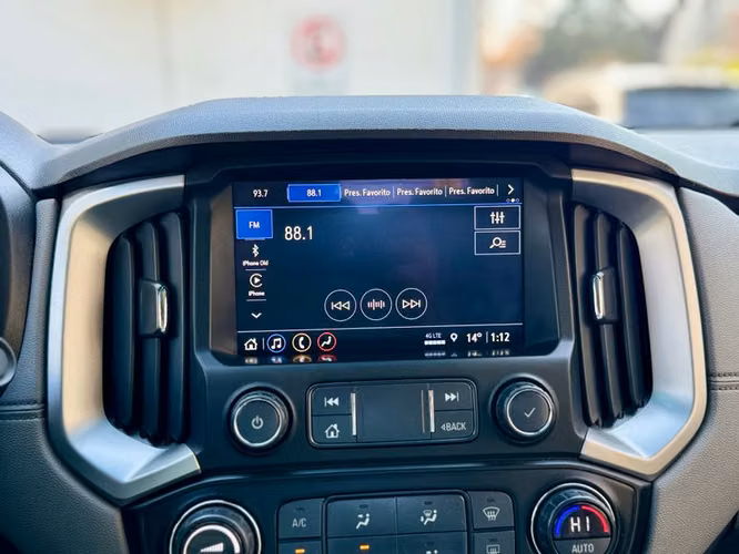 CHEVROLET COLORADO LTZ AT 2.8TD 4WD - 2022 | 2502