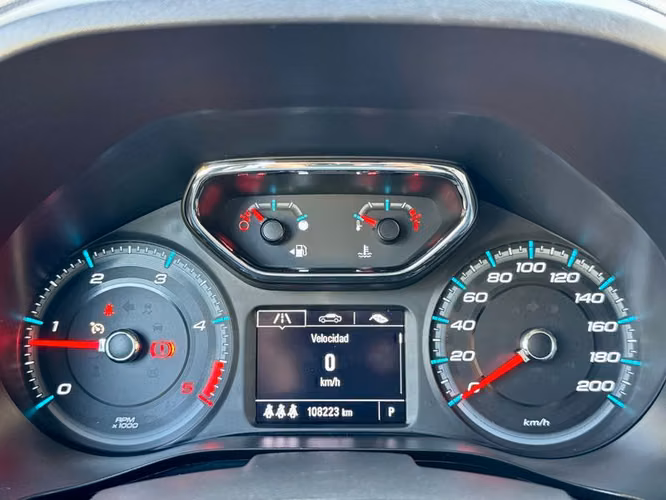 CHEVROLET COLORADO LTZ AT 2.8TD 4WD - 2022 | 2502