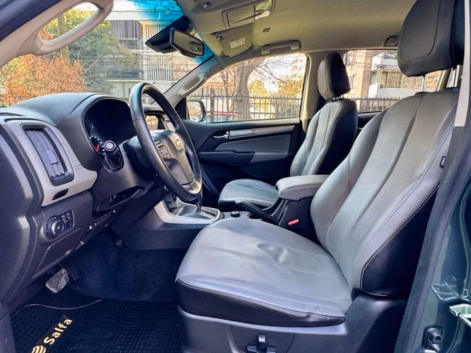 CHEVROLET COLORADO LTZ AT 2.8TD 4WD - 2022 | 2502