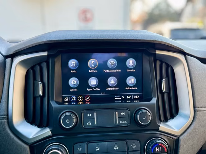 CHEVROLET COLORADO LTZ AT 2.8TD 4WD - 2022 | 2502