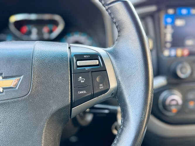 CHEVROLET COLORADO LTZ AT 2.8TD 4WD - 2022 | 2502