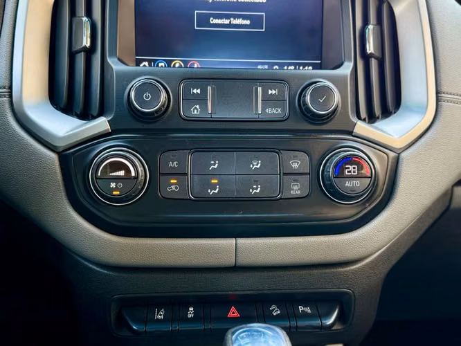 CHEVROLET COLORADO LTZ AT 2.8TD 4WD - 2022 | 2502