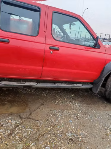 Camioneta 4x4 Nissan Terrano 2013
