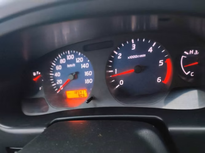 Camioneta 4x4 Nissan Terrano 2013
