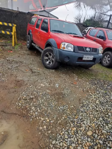 Camioneta 4x4 Nissan Terrano 2013