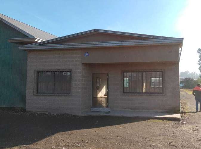 Gran Bodega en av. Barros arana Temuco (178287)