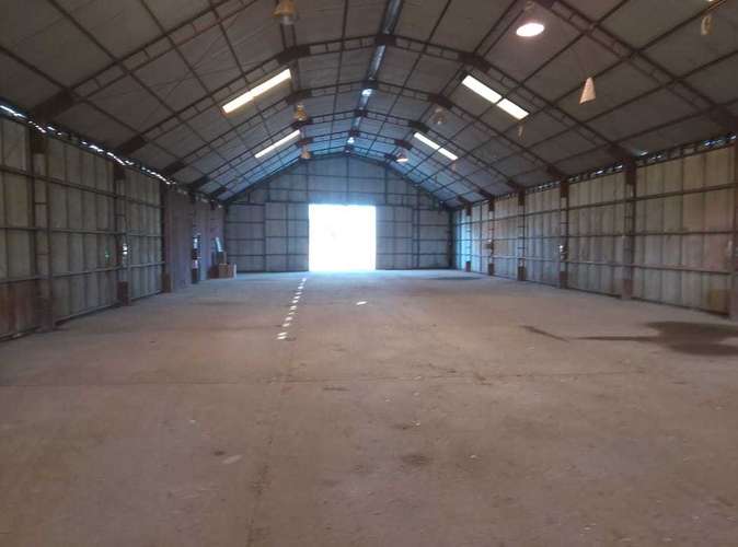 Gran Bodega en av. Barros arana Temuco (178287)