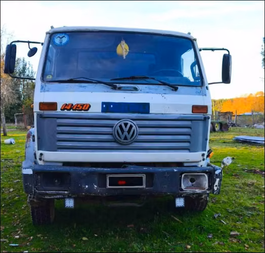 Se vende camión tolva