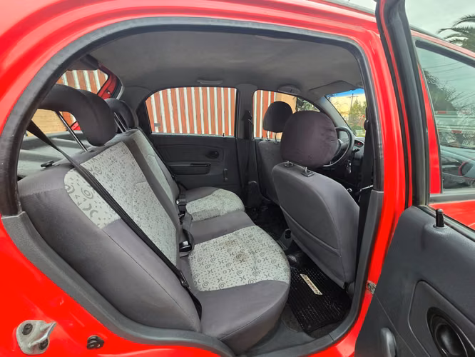 CHEVROLET SPARK LITE AÑO 2011