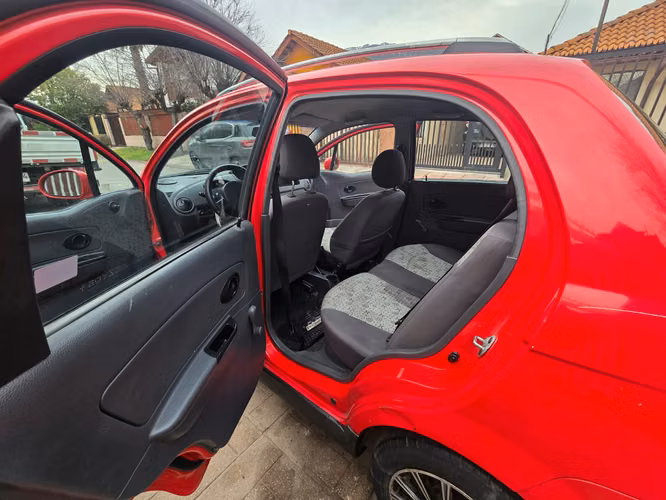 CHEVROLET SPARK LITE AÑO 2011