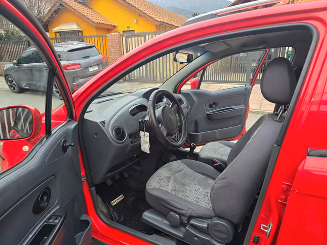 CHEVROLET SPARK LITE AÑO 2011