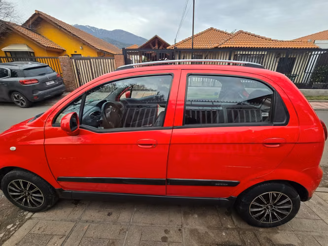 CHEVROLET SPARK LITE AÑO 2011
