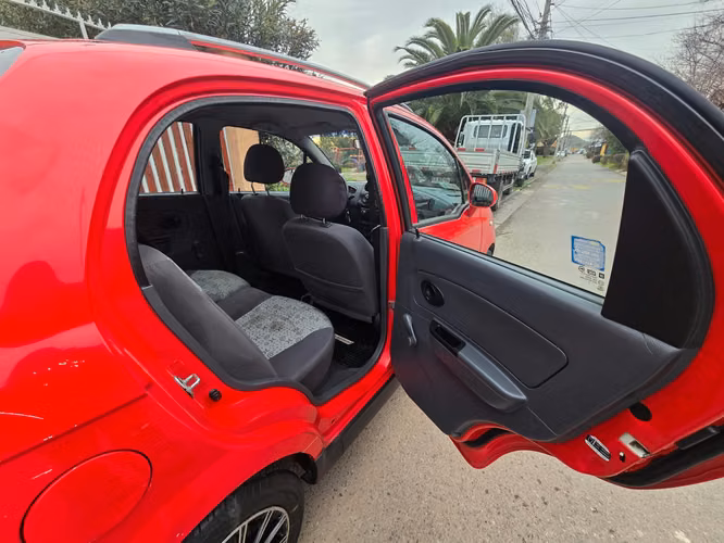 CHEVROLET SPARK LITE AÑO 2011