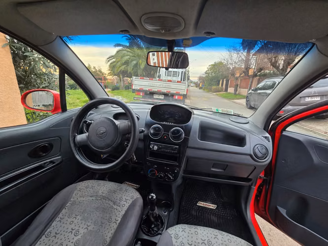 CHEVROLET SPARK LITE AÑO 2011