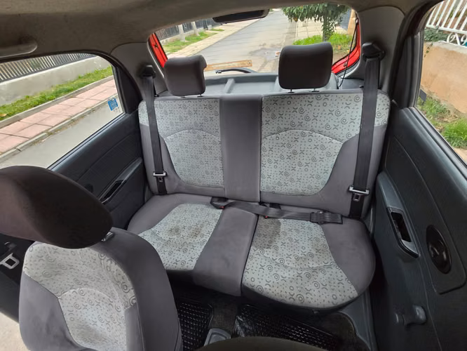 CHEVROLET SPARK LITE AÑO 2011