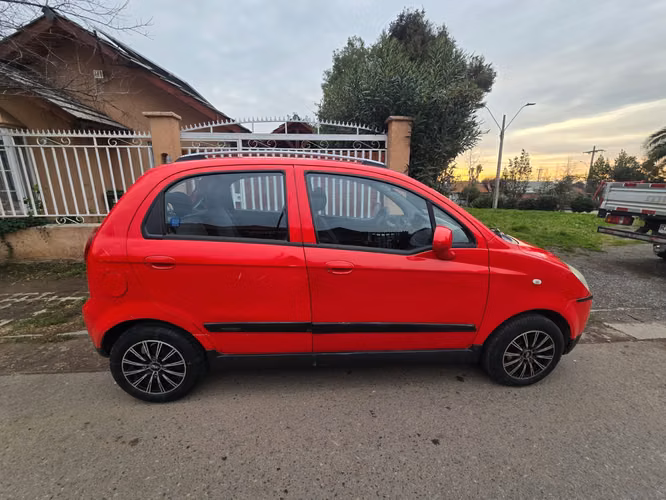 CHEVROLET SPARK LITE AÑO 2011