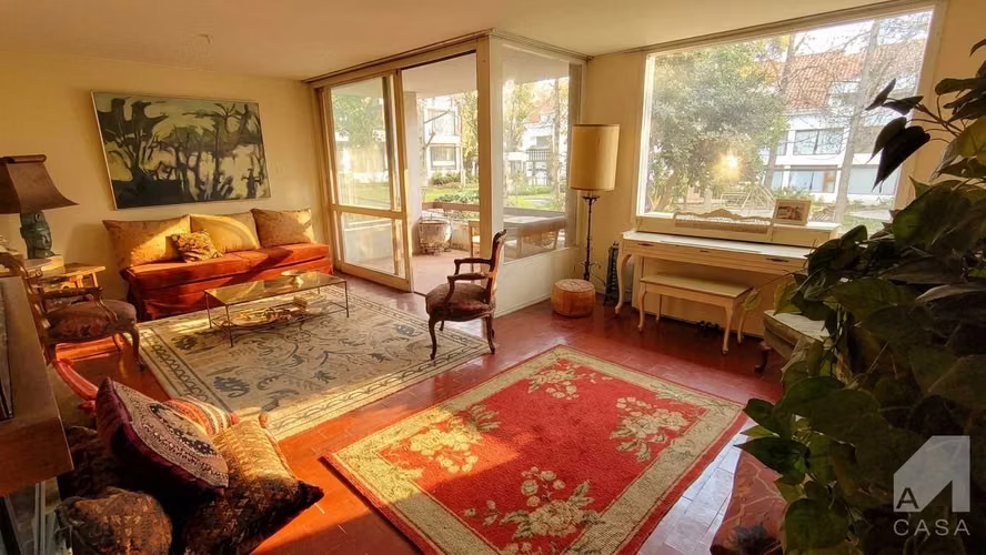 Estoril - Condominio con areas verdes y patios (178291)