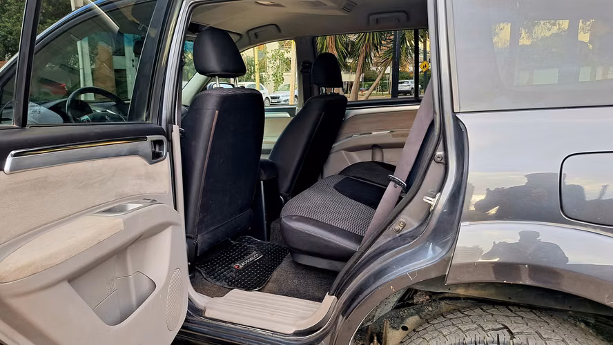 Mitsubishi Montero Sport 4x4 G2 Diesel AT