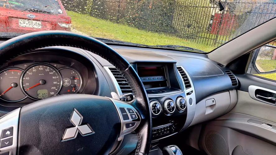 Mitsubishi Montero Sport 4x4 G2 Diesel AT