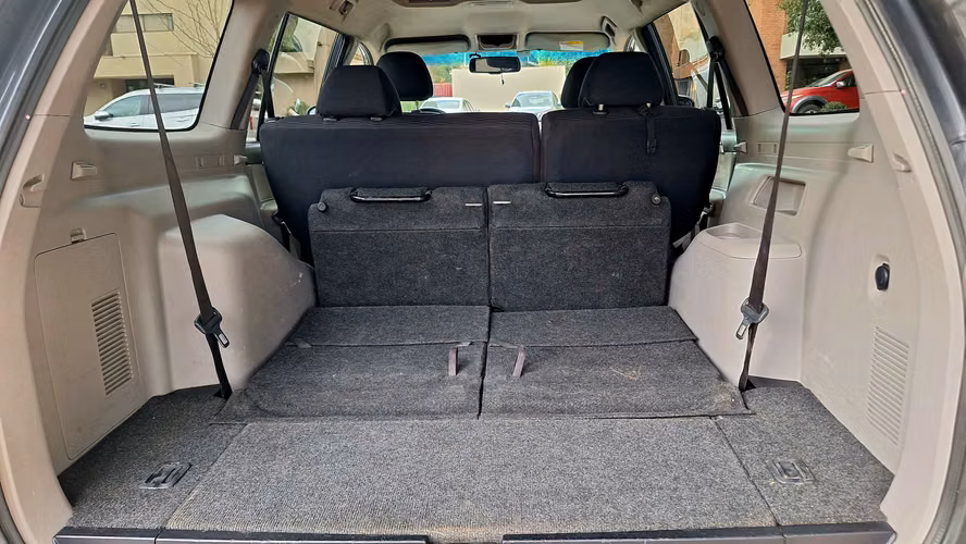 Mitsubishi Montero Sport 4x4 G2 Diesel AT