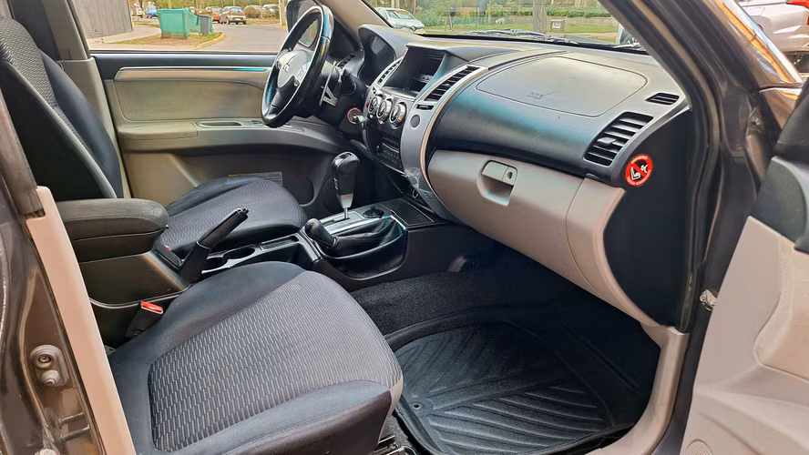 Mitsubishi Montero Sport 4x4 G2 Diesel AT