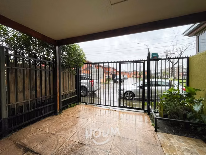 Casa en El Pudú