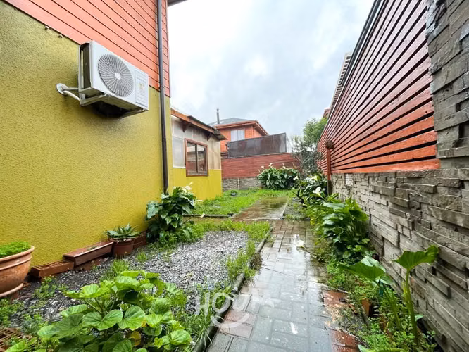 Casa en El Pudú