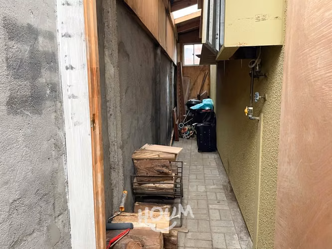 Casa en El Pudú