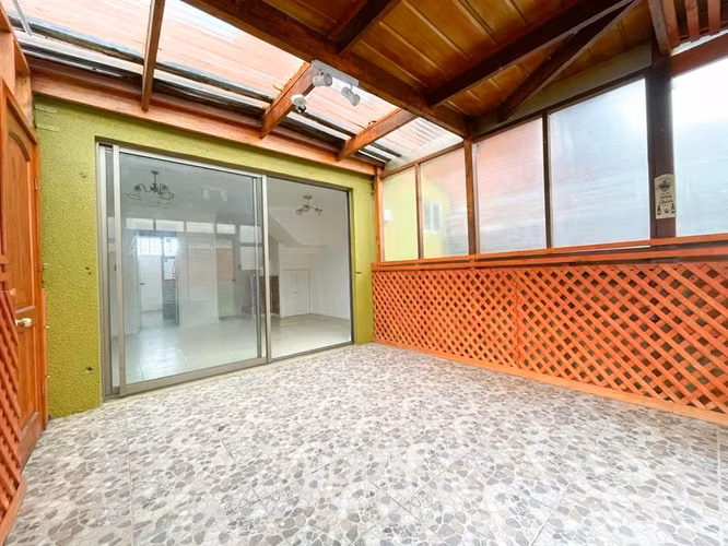 Casa en El Pudú