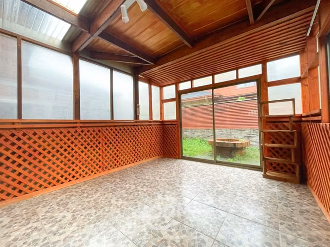 Casa en El Pudú