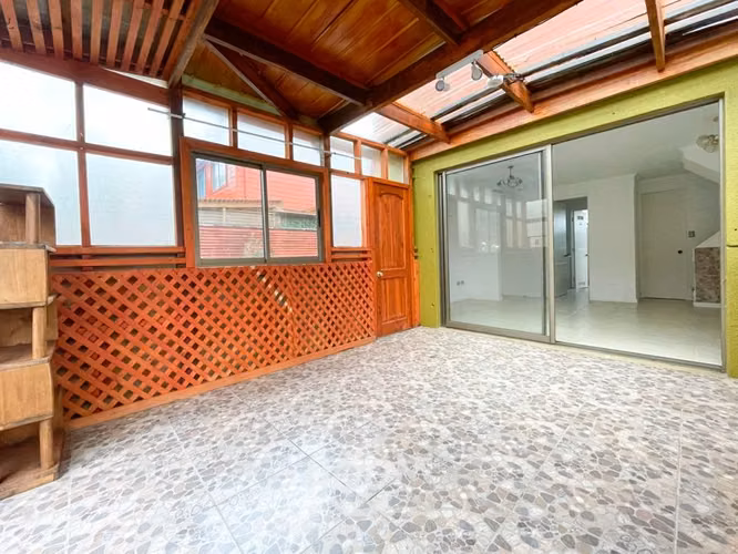Casa en El Pudú