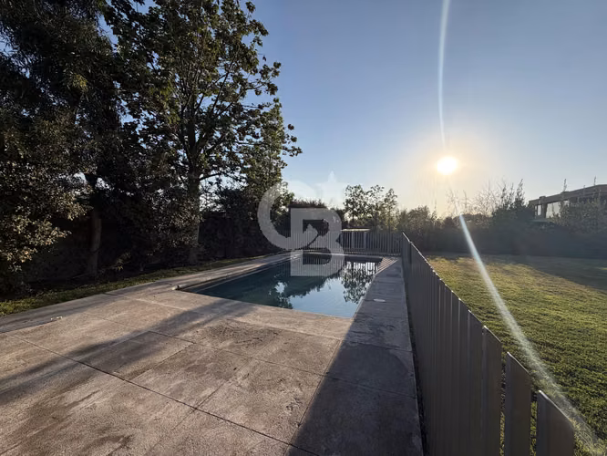 Casa Mediterránea | 6 Dormitorios | Piscina | Los Bosques