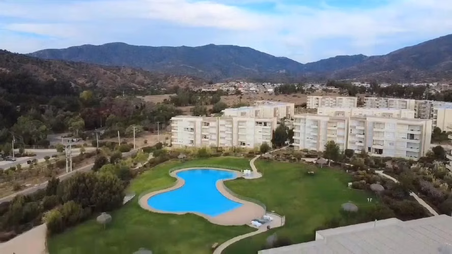 LOMAS DE PAPUDO, DEPARTAMENTO EN VENTA, 2 DORMITORIOS Y 1 BAÑO,  ESTACIONAMIENTO Y BODEGA - Imagen 13