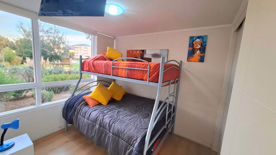 LOMAS DE PAPUDO, DEPARTAMENTO EN VENTA, 2 DORMITORIOS Y 1 BAÑO,  ESTACIONAMIENTO Y BODEGA - Imagen 14