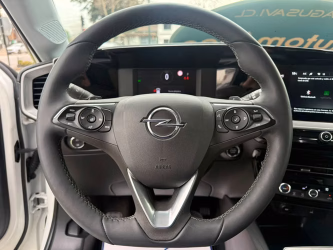 OPEL MOKKA 1.2T ELEGANCE 4X2 AT8 5P. 2025