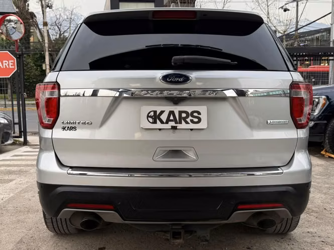FORD EXPLORER  2019
