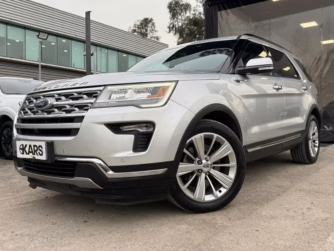 FORD EXPLORER  2019