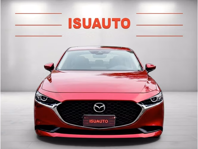 MAZDA ALL NEW 3 2.0 AUT 2022