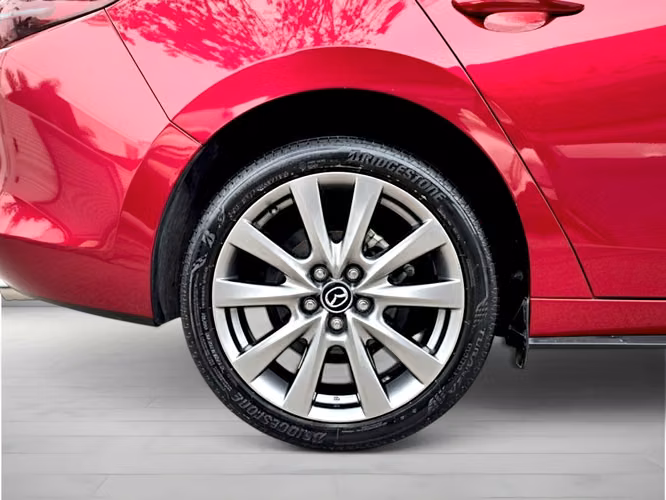 MAZDA ALL NEW 3 2.0 AUT 2022