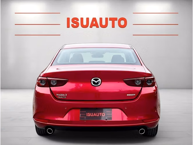 MAZDA ALL NEW 3 2.0 AUT 2022