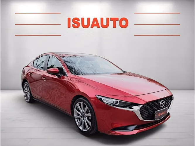 MAZDA ALL NEW 3 2.0 AUT 2022
