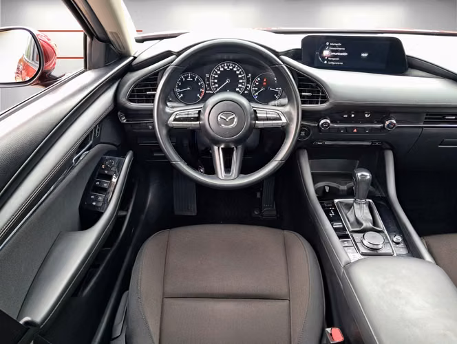 MAZDA ALL NEW 3 2.0 AUT 2022