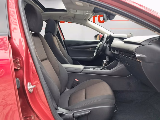 MAZDA ALL NEW 3 2.0 AUT 2022