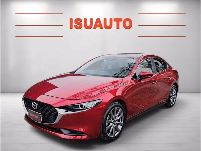 MAZDA ALL NEW 3 2.0 AUT 2022