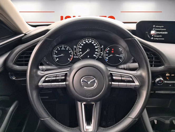 MAZDA ALL NEW 3 2.0 AUT 2022