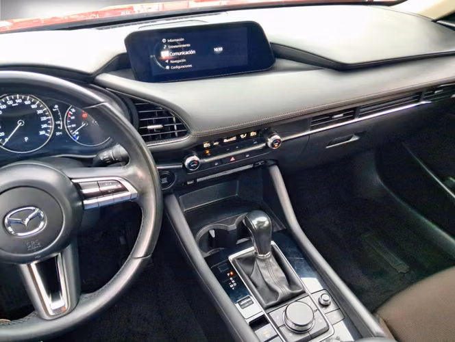 MAZDA ALL NEW 3 2.0 AUT 2022