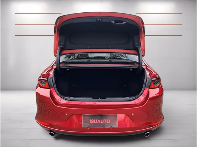 MAZDA ALL NEW 3 2.0 AUT 2022